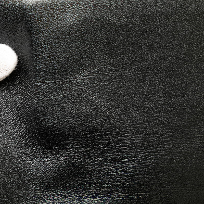 Saint Laurent 581697 Leather Shoulder Bag - Image 11