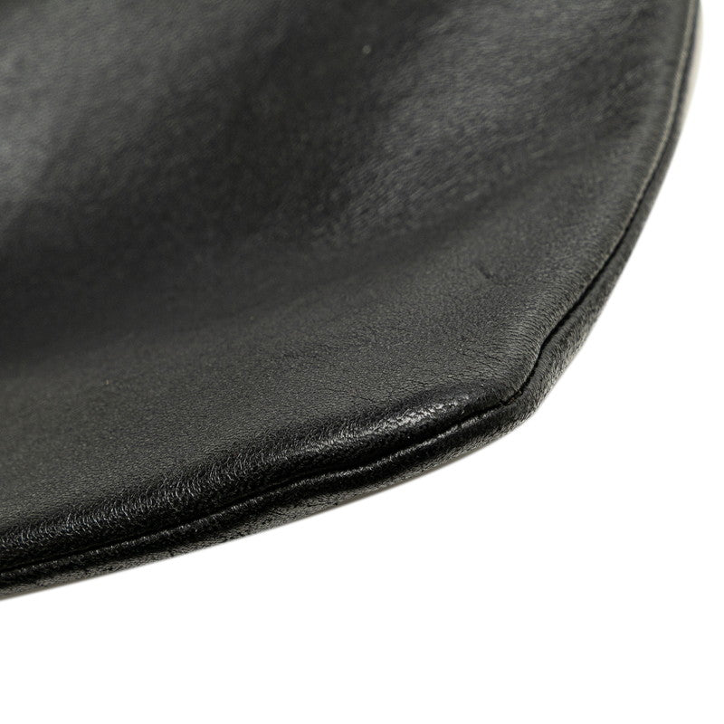 Saint Laurent 581697 Leather Shoulder Bag - Image 12