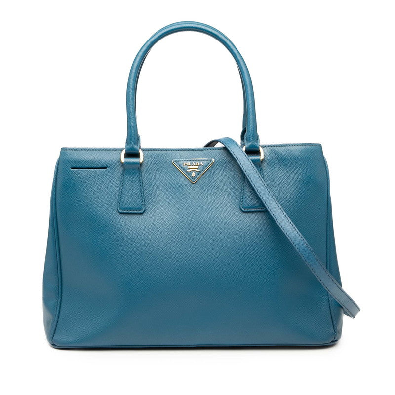 Prada Galleria Saffiano 2way bag - Image 56
