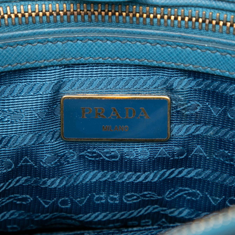 Prada Galleria Saffiano 2way bag - Image 60