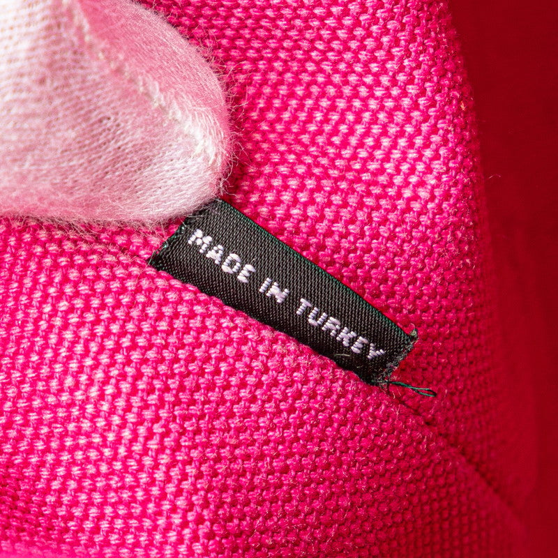 Prada Canapa Triangle Logo Canvas 2way Bag - Image 17