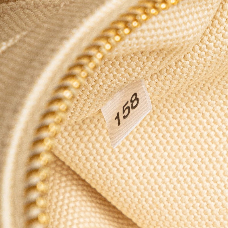 Prada Canapa Canvas Tote Bag - Image 27