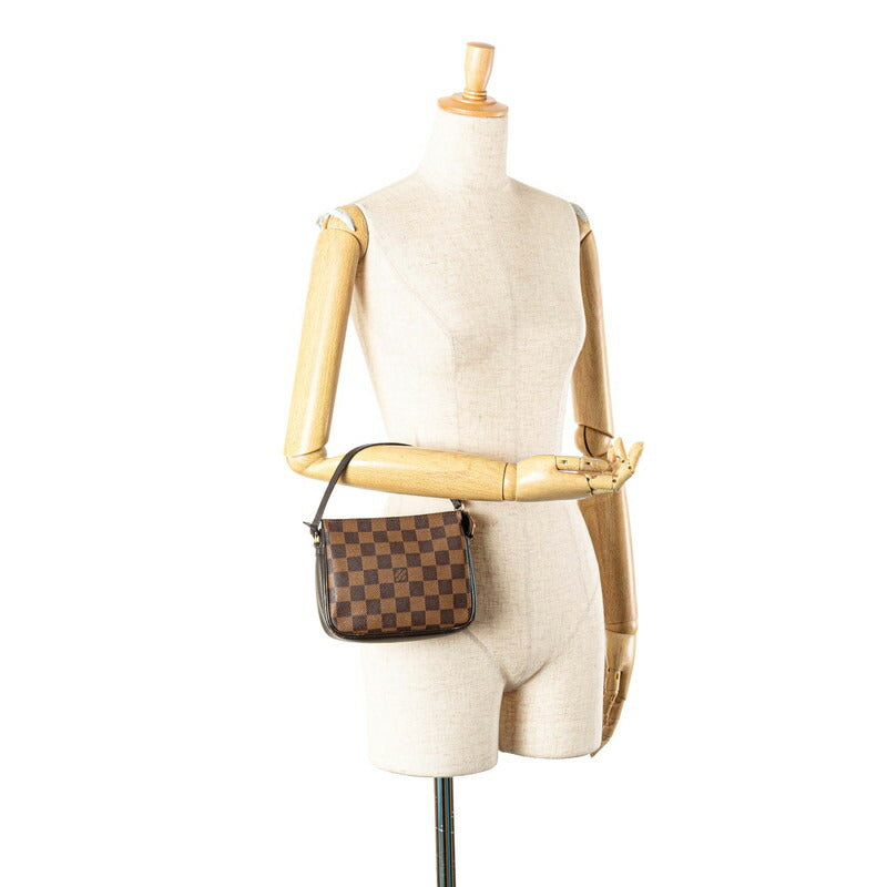 Louis Vuitton Trusse Makeup Damier handbag - Image 15